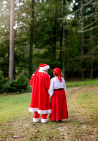 Santa & Mrs Claus 2023